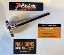 Paslode Piston Assembly to fit PPN35i PPN35Ci PPN35 Xi 100% Genuine Part 014386