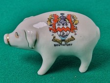 Vintage Crested JR & Co