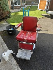 1 Belmont Apollo Barber Chair