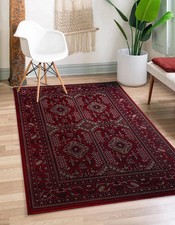 Traditional non slip luxury - traditional,