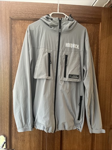Wind breaker hoodrich - breaker,