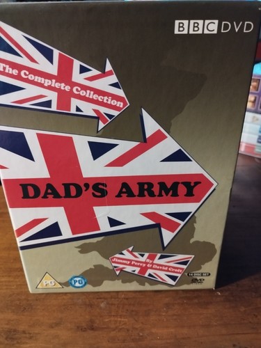 Dads army dvd - dvd, complete