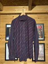 Ted Baker Jazzy Shirt, Purple