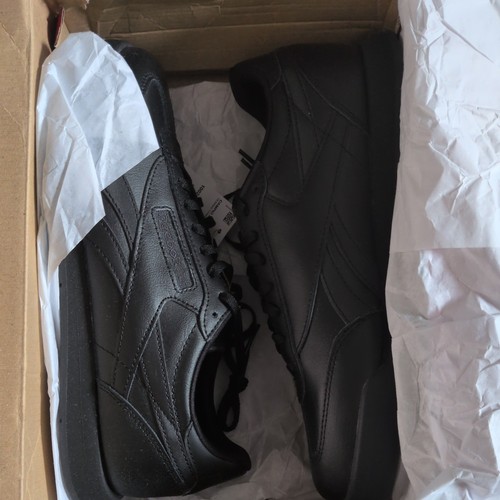 Reebok campio mens black - xt,