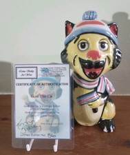 Lorna Bailey GOAL THE CAT