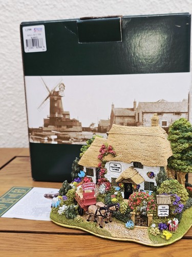 Lilliput lane roll - out, the