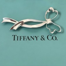 Authentic Tiffany & Co Brooch-