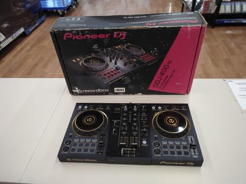 Pioneer ddj 400 - pioneer, controller