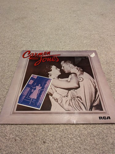 Carmen jones from - jones, the