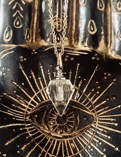 Moldavite gem elixir crystal - elixir,