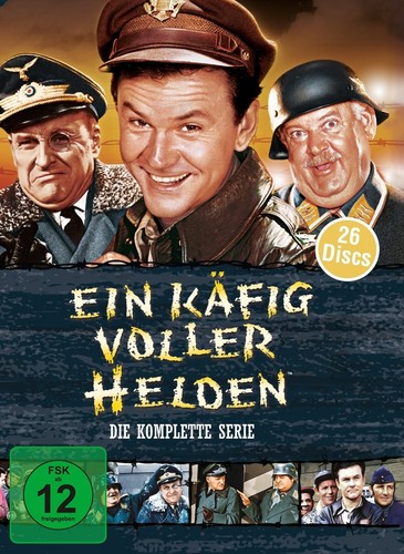 Hogan heroes complete - hogan's,