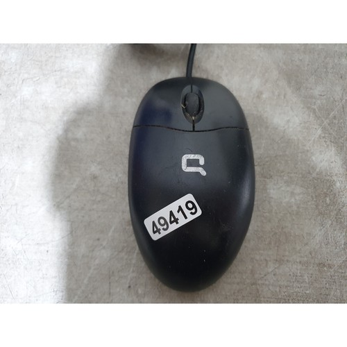Compaq moafuo optical mouse - compaq,