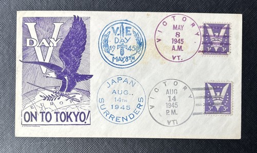Wwii day europe to - day, tokyo