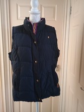 JOULES N_HIGHAM NAVY PADDED