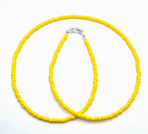 Czech preciosa yellow 3mm - yellow,