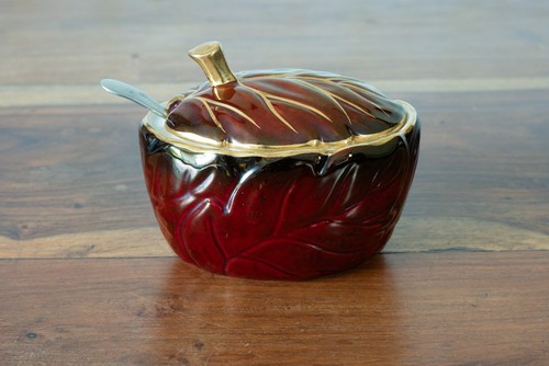 Vintage carlton ware rouge - ware, "rouge