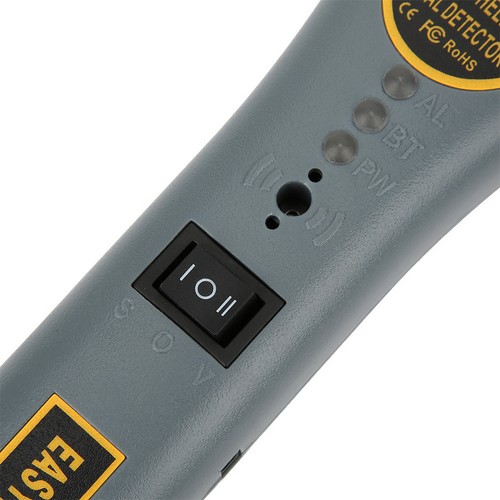 101h handheld metal - handheld,