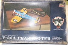 Hasegawa P26A Peashooter 1/32