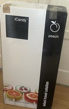 iCandy Peach Single Pram