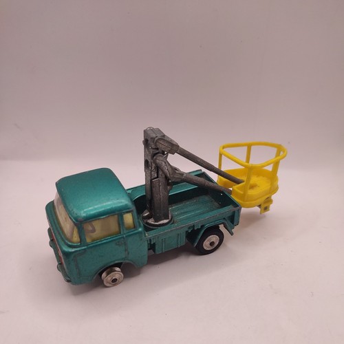 Corgi 478 jeep - #478, tower
