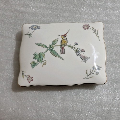 Wedgwood humming birds bone - wedgwood, birds"