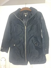 Girls Regatta Navy Hooded
