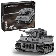 CaDA Master Tiger Tank - RC