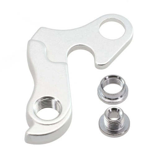 Rear derailleur gear hanger - rear,