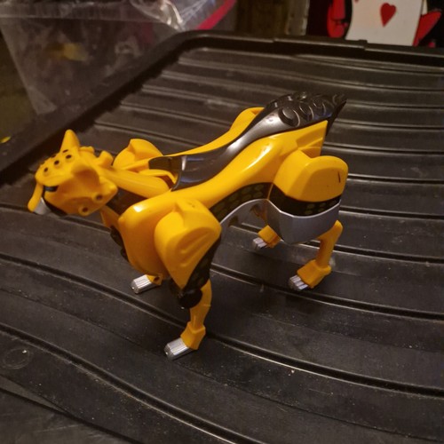 Power rangers jungle fury - power,