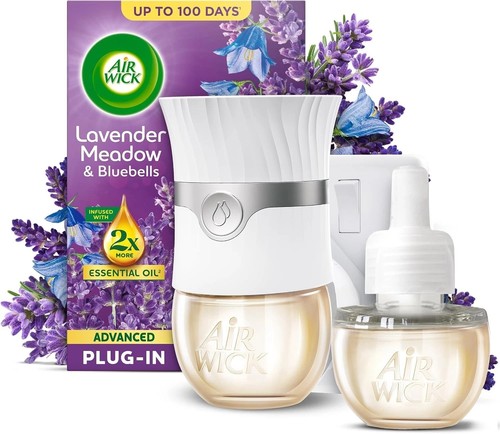 Air wick lavender - wick, meadow