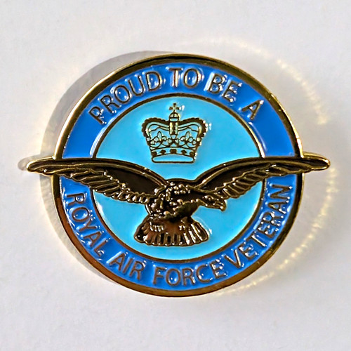 Proud royal air force - be,