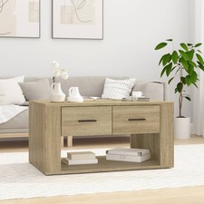 Modern Coffee Table Side