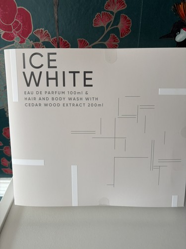 Men next ice white 100ml - ice,