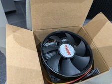 RT07760 AK-860SF Akasa Am2/940/754/939 CPU Cooler