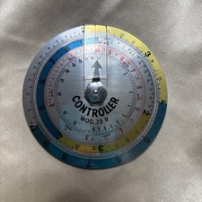 Vintage Controller Mod. 75 R