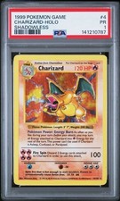 Pokemon Charizard Base Set