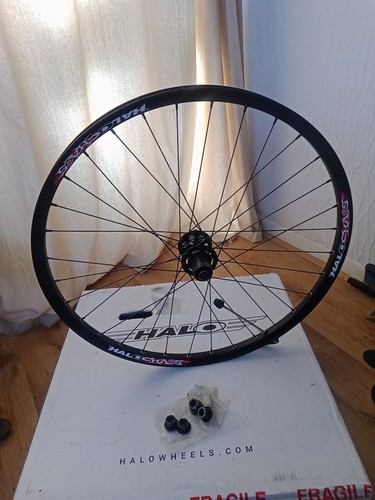 Halo chaos rear wheel super - wheel,