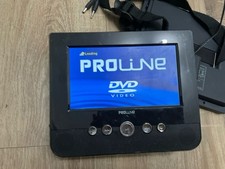 Proline DVDP272W Car DVD Player