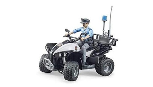 63011 police quad with - 63011,