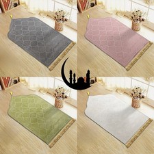 Prayer mat soft padded muslim - prayer,