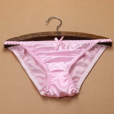 Women's 100% Silk Panties