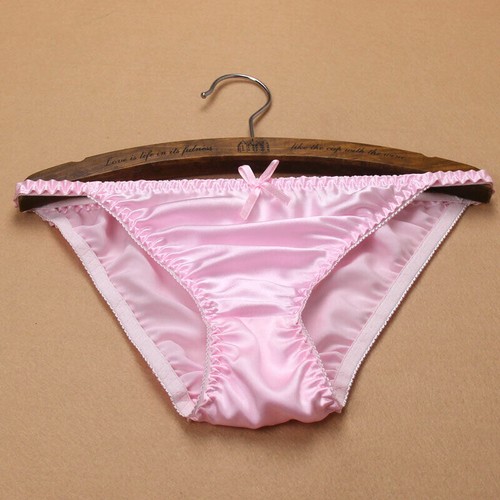 Women 100 silk panties - silk,