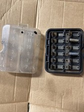 BMW 2002 1502 1602 Fuse Box EXCELLENT CONDITION 