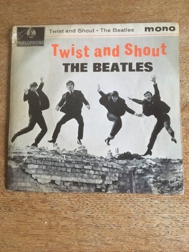The beatles twist and shout - the,