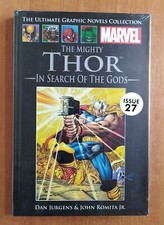 Thor Graphic Novel - John