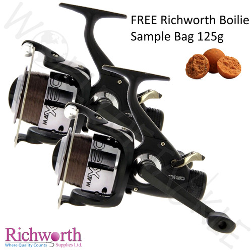 Carp fishing reels ngt - reels, x2