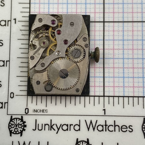 Vintage stowa watch movement - stowa,