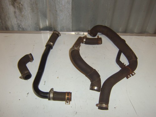 Suzuki rf600 1996 metal rubber - suzuki,
