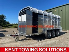 New Nugent LC4318T 14' x 6'