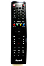 BAIRD LCD TV REMOTE CONTROL